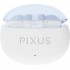 Bluetooth-гарнітура Pixus Space White