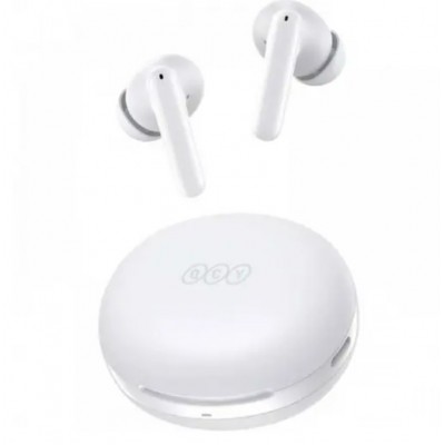 Bluetooth-гарнітура QCY T13 ANC2 White_