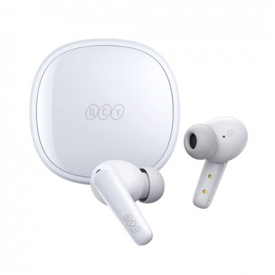 Bluetooth-гарнітура QCY T13X White_