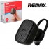 Bluetooth-гарнітура-зарядка Remax RB-T18 Black (6954851283140)