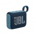 Акустична система JBL GO 4 Blue (JBLGO4BLU)