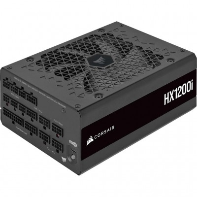 Блок живлення 1200W HX1200i PCIE5 CORSAIR CP-9020281-EU