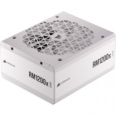 Блок живлення 1200W RM1200x White CORSAIR CP-9020276-EU