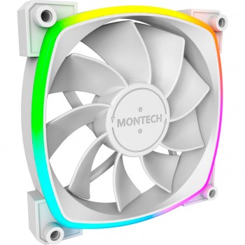 Вентилятор MONTECH RX120 PWM WHITE
