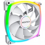 Вентилятор MONTECH RX140 PWM WHITE