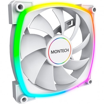 Вентилятор MONTECH RX140 PWM WHITE