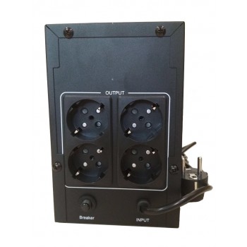 ДБЖ FrimeCom FrimeCom GS-1000 2 х 12В 7А*г