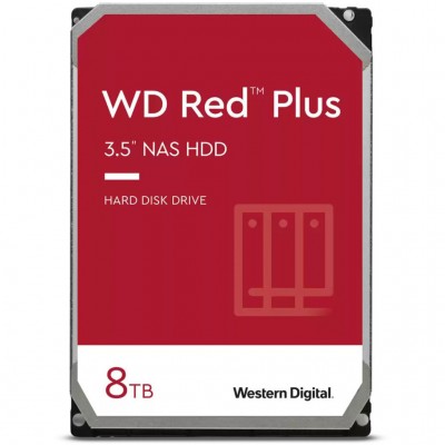 Жорсткий диск 8 ТБ Western Digital WD80EFPX