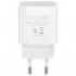 Зарядний пристрій 2E USB-C Wall Charger PD3.0 DC5V/3A, 20W, white (2E-WC1USBC20W-W)