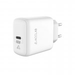 Зарядний пристрій ACCLAB AL-TC125 1хType-C 5В/3A/25W QC/PD3.0 (1283126538841)