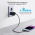 Зарядний пристрій Anker PowerPort 323 - 33W Dual-Port USB-C Black (A2331G11)