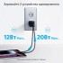 Зарядний пристрій Anker PowerPort 323 - 33W Dual-Port USB-C Black (A2331G11)