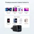 Зарядний пристрій Anker PowerPort 323 - 33W Dual-Port USB-C Black (A2331G11)