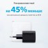 Зарядний пристрій Anker PowerPort 323 - 33W Dual-Port USB-C Black (A2331G11)