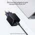 Зарядний пристрій Anker PowerPort 323 - 33W Dual-Port USB-C Black (A2331G11)