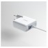 Зарядний пристрій Anker PowerPort+ Atom III 45W USB-C+15W USB-A (White) (A2322G21)