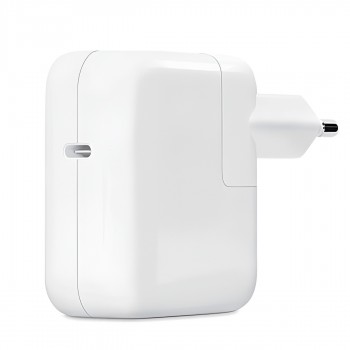 Зарядний пристрій Apple (1USB-C 30W) White (S22190)