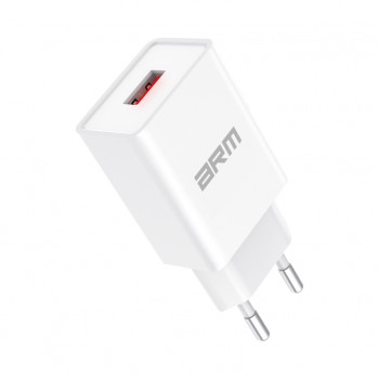 Зарядний пристрій Armorstandart AR02 (USB3.1A) White (ARM59714)