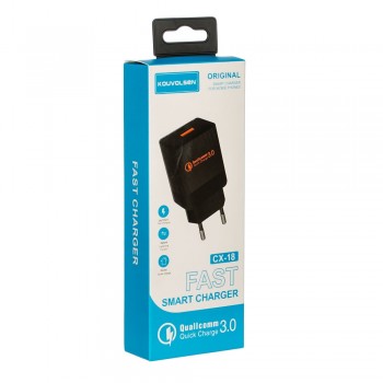 Зарядний пристрій Atcom CX-18 (20303)