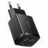 Зарядний пристрій Baseus Compact Charger 2U Black (CCXJ010201)