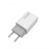 Зарядний пристрій ColorWay 1USB Huawei Super Charge/Quick Charge 3.0, 4A (20W) (CW-CHS014Q-WT)