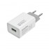 Зарядний пристрій ColorWay 1USB Huawei Super Charge/Quick Charge 3.0, 4A (20W) (CW-CHS014Q-WT)