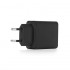 Зарядний пристрій ColorWay 2USB AUTO_ID 4.8A (24W) black (CW-CHS016-BK)