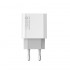 Зарядний пристрій ColorWay PD Port PPS USB Type-C (30W) white (CW-CHS038PD-WT)