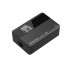 Зарядний пристрій ColorWay Power Delivery (2USB-A + 2USB TYPE-C) (65W) black (CW-CHS040PD-BK)