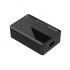 Зарядний пристрій ColorWay Power Delivery (2USB-A + 2USB TYPE-C) (65W) black (CW-CHS040PD-BK)