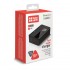Зарядний пристрій ColorWay Power Delivery (2USB-A + 2USB TYPE-C) (65W) black (CW-CHS040PD-BK)