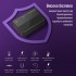 Зарядний пристрій ColorWay Power Delivery (2USB-A + 2USB TYPE-C) (65W) black (CW-CHS040PD-BK)