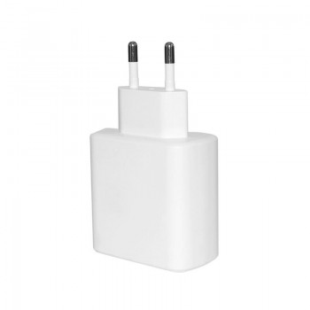 Зарядний пристрій ColorWay Power Delivery Port PPS USB Type-C (45W) white (CW-CHS034PD-WT)