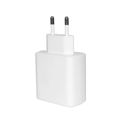 Зарядний пристрій ColorWay Power Delivery Port PPS USB Type-C (45W) white (CW-CHS034PD-WT)