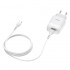 Зарядний пристрій HOCO C72A Glorious single port charger set(Type-C) White (6931474713018)