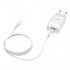 Зарядний пристрій HOCO C73A Glorious dual port charger set(Type-C) White (6931474713070)