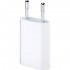 Зарядний пристрій iPhone 3G/3GS/4G/4GS/5 (1USBx1A) 1000mAh White (S07022)