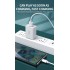 Зарядний пристрій Proda USB 2,4A + USB Lightning cable (PD-A43i-WHT)