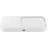 Зарядний пристрій Samsung Duo 15W White (EP-P5400BWEGEU)