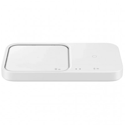 Зарядний пристрій Samsung Duo 15W White (EP-P5400BWEGEU)