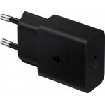 Зарядний пристрій Samsung USB-С 15W Black (EP-T1510NBEGEU)
