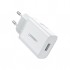 Зарядний пристрій Ugreen CD122 18W USB QC 3.0 Charger (White) (10133)