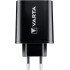 Зарядний пристрій Varta Wall Charger 38W Black (57958101401)