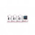 Зарядний пристрій XO CC48 Smart Metal 2USB + cable MicroUSB (XO-CC48m-BK)