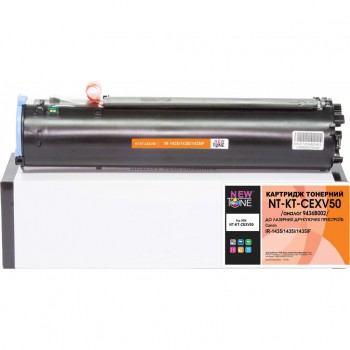 Картридж Canon C-EXV50 9436B002 Black IR-1435/1435i/1435iF (NT-KT-CEXV50) NewTone
