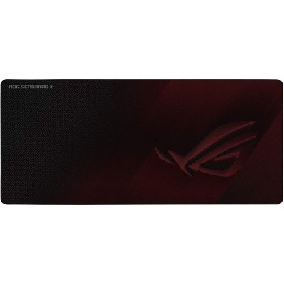 Килимок для мишки ASUS ROG Scabbard II Black (90MP0210-BPUA00)