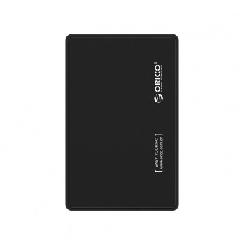 Кишеня зовнішня Orico HDD 2588US3-V1-BK-BP (HC380374)