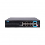 Комутатор TVT DIGITAL TD-B2208S1-PGU