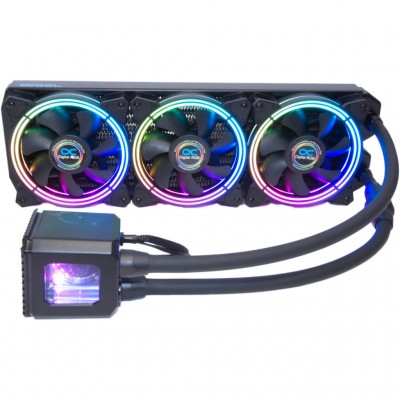 Кулер універсальний Alphacool AURORA 360/DIGITAL RGB 11730