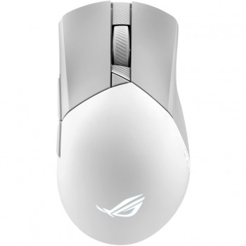 Миша ASUS ROG Gladius III Aimpoint Bluetooth/Wireless White (90MP02Y0-BMUA11)